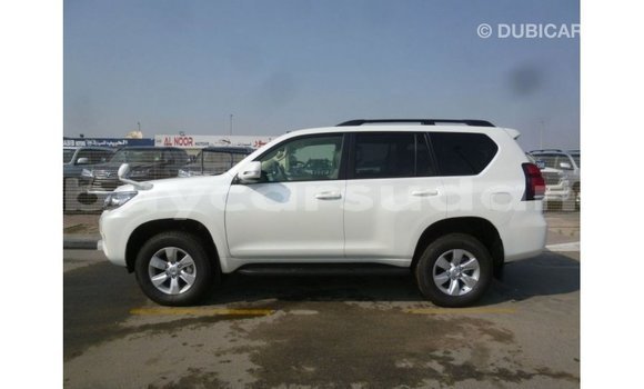 Buy Import Toyota Prado White Car in Import - Dubai in Al Jazirah State Buy Import Toyota Prado White Car in Import - Dubai in Al Jazirah State