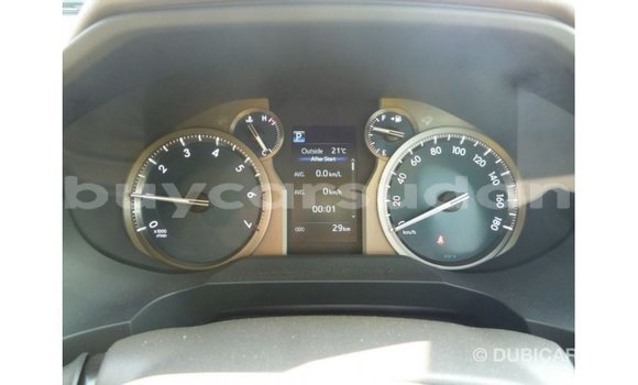 Buy Import Toyota Prado White Car in Import - Dubai in Al Jazirah State Buy Import Toyota Prado White Car in Import - Dubai in Al Jazirah State