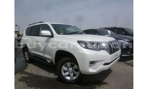 Buy Import Toyota Prado White Car in Import - Dubai in Al Jazirah State Buy Import Toyota Prado White Car in Import - Dubai in Al Jazirah State