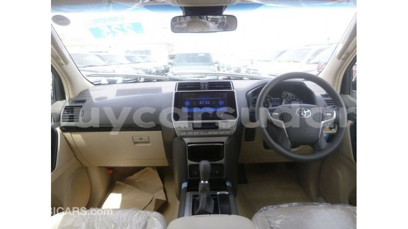Big with watermark toyota prado al jazirah state import dubai 2373