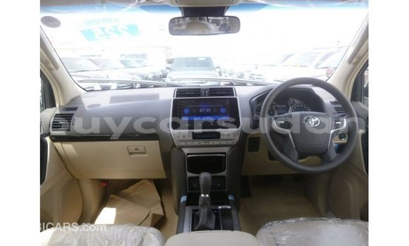 Buy Import Toyota Prado White Car in Import - Dubai in Al Jazirah State Buy Import Toyota Prado White Car in Import - Dubai in Al Jazirah State