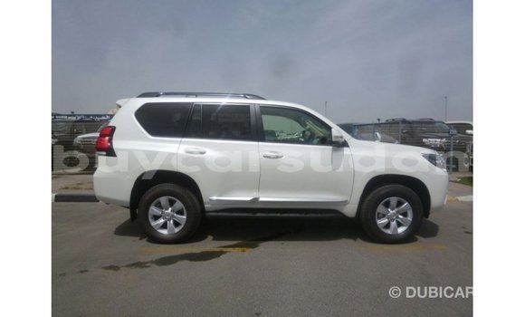 Buy Import Toyota Prado White Car in Import - Dubai in Al Jazirah State Buy Import Toyota Prado White Car in Import - Dubai in Al Jazirah State