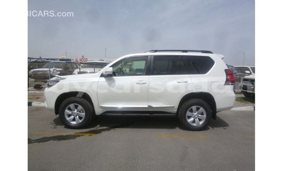Buy Import Toyota Prado White Car in Import - Dubai in Al Jazirah State Buy Import Toyota Prado White Car in Import - Dubai in Al Jazirah State