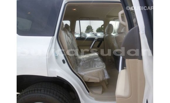 Buy Import Toyota Prado White Car in Import - Dubai in Al Jazirah State Buy Import Toyota Prado White Car in Import - Dubai in Al Jazirah State