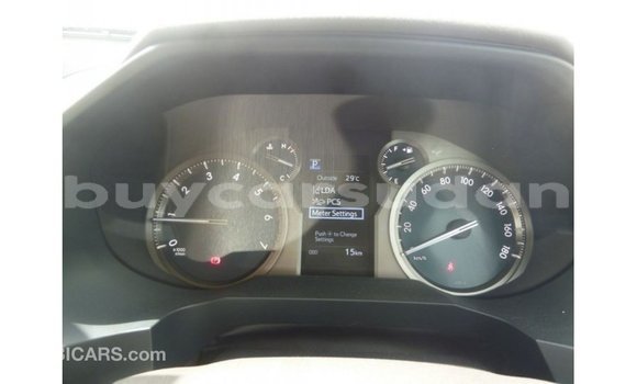 Buy Import Toyota Prado White Car in Import - Dubai in Al Jazirah State Buy Import Toyota Prado White Car in Import - Dubai in Al Jazirah State