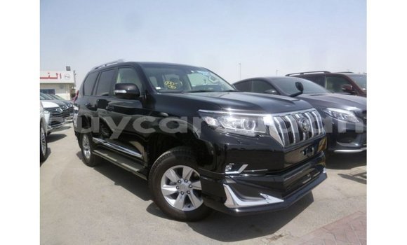Buy Import Toyota Prado Black Car in Import - Dubai in Al Jazirah State Buy Import Toyota Prado Black Car in Import - Dubai in Al Jazirah State