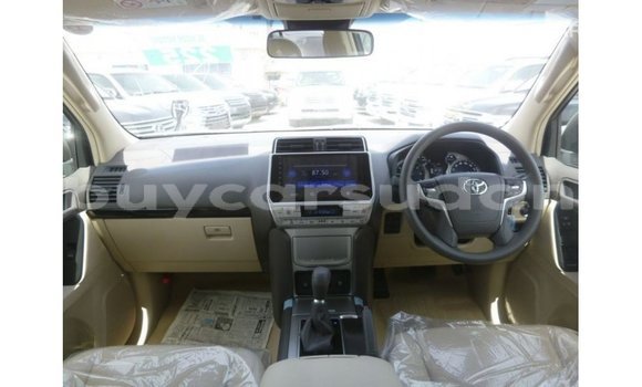 Buy Import Toyota Prado Black Car in Import - Dubai in Al Jazirah State Buy Import Toyota Prado Black Car in Import - Dubai in Al Jazirah State