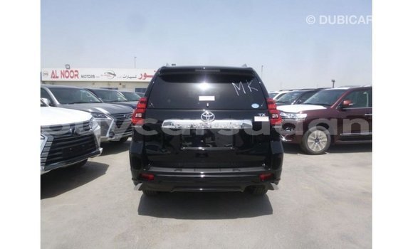 Buy Import Toyota Prado Black Car in Import - Dubai in Al Jazirah State Buy Import Toyota Prado Black Car in Import - Dubai in Al Jazirah State