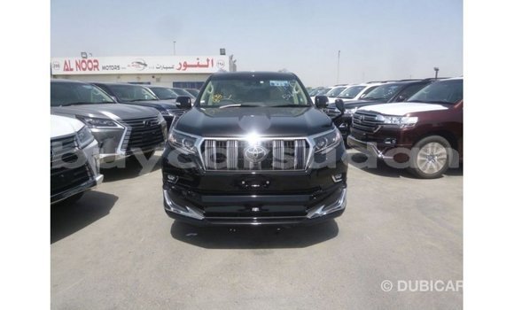 Buy Import Toyota Prado Black Car in Import - Dubai in Al Jazirah State Buy Import Toyota Prado Black Car in Import - Dubai in Al Jazirah State