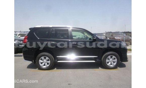 Buy Import Toyota Prado Black Car in Import - Dubai in Al Jazirah State Buy Import Toyota Prado Black Car in Import - Dubai in Al Jazirah State
