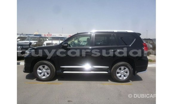 Buy Import Toyota Prado Black Car in Import - Dubai in Al Jazirah State Buy Import Toyota Prado Black Car in Import - Dubai in Al Jazirah State