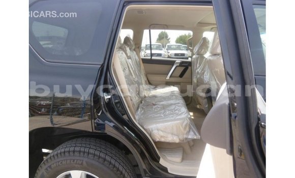Buy Import Toyota Prado Black Car in Import - Dubai in Al Jazirah State Buy Import Toyota Prado Black Car in Import - Dubai in Al Jazirah State