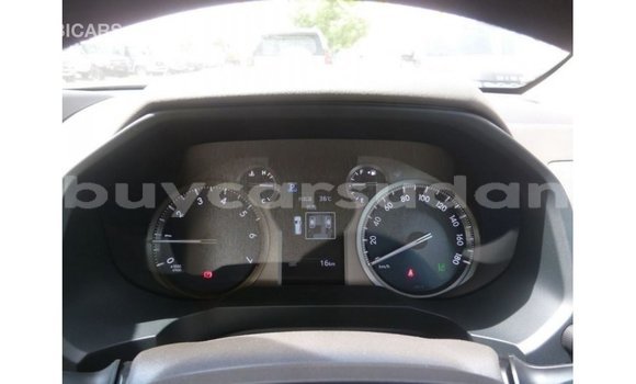 Buy Import Toyota Prado Black Car in Import - Dubai in Al Jazirah State Buy Import Toyota Prado Black Car in Import - Dubai in Al Jazirah State