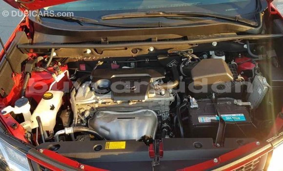 Buy Import Toyota RAV4 Red Car in Import - Dubai in Al Jazirah State Buy Import Toyota RAV4 Red Car in Import - Dubai in Al Jazirah State