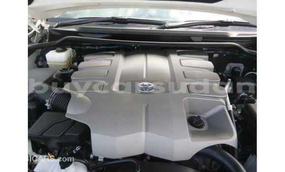 Buy Import Toyota Land Cruiser White Car in Import - Dubai in Al Jazirah State Buy Import Toyota Land Cruiser White Car in Import - Dubai in Al Jazirah State