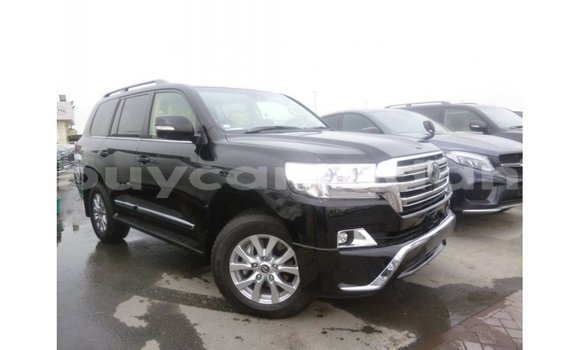 Acheter Import Voiture Toyota Land Cruiser Noir à Import - Dubai, État d'Al Jazirah Acheter Import Voiture Toyota Land Cruiser Noir à Import - Dubai, État d'Al Jazirah