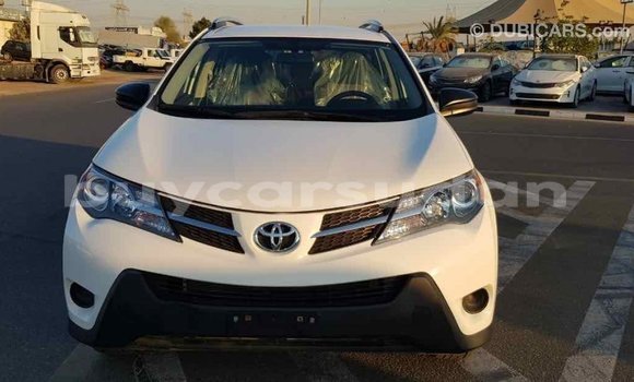 Buy Import Toyota RAV4 White Car in Import - Dubai in Al Jazirah State Buy Import Toyota RAV4 White Car in Import - Dubai in Al Jazirah State