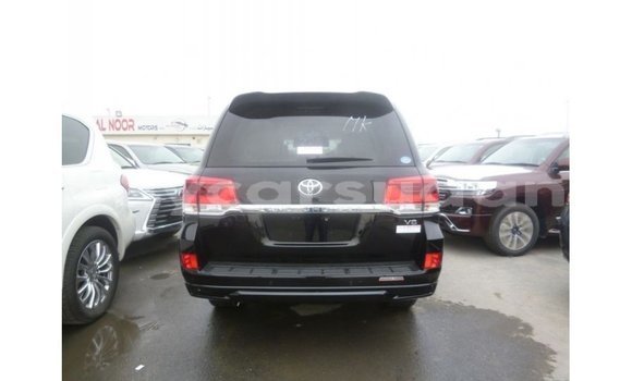 Acheter Import Voiture Toyota Land Cruiser Noir à Import - Dubai, État d'Al Jazirah Acheter Import Voiture Toyota Land Cruiser Noir à Import - Dubai, État d'Al Jazirah