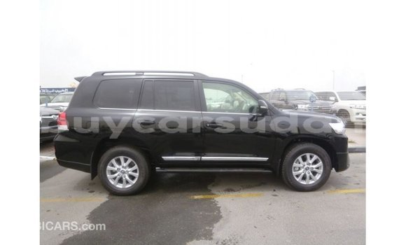 Acheter Import Voiture Toyota Land Cruiser Noir à Import - Dubai, État d'Al Jazirah Acheter Import Voiture Toyota Land Cruiser Noir à Import - Dubai, État d'Al Jazirah