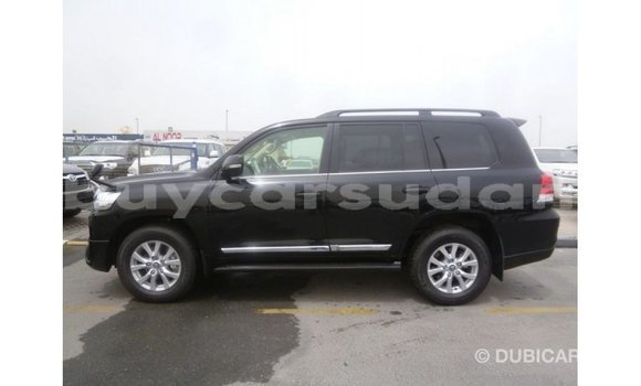Acheter Import Voiture Toyota Land Cruiser Noir à Import - Dubai, État d'Al Jazirah Acheter Import Voiture Toyota Land Cruiser Noir à Import - Dubai, État d'Al Jazirah