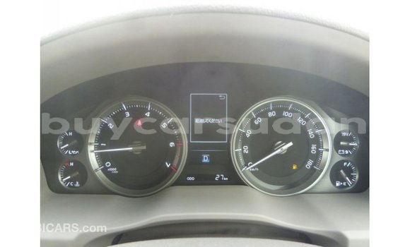 Acheter Import Voiture Toyota Land Cruiser Noir à Import - Dubai, État d'Al Jazirah Acheter Import Voiture Toyota Land Cruiser Noir à Import - Dubai, État d'Al Jazirah