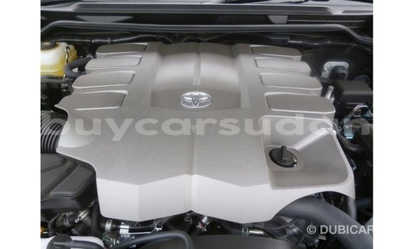 Acheter Import Voiture Toyota Land Cruiser Noir à Import - Dubai, État d'Al Jazirah Acheter Import Voiture Toyota Land Cruiser Noir à Import - Dubai, État d'Al Jazirah