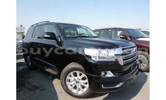 Buy Import Toyota Land Cruiser Black Car in Import - Dubai in Al Jazirah State Buy Import Toyota Land Cruiser Black Car in Import - Dubai in Al Jazirah State