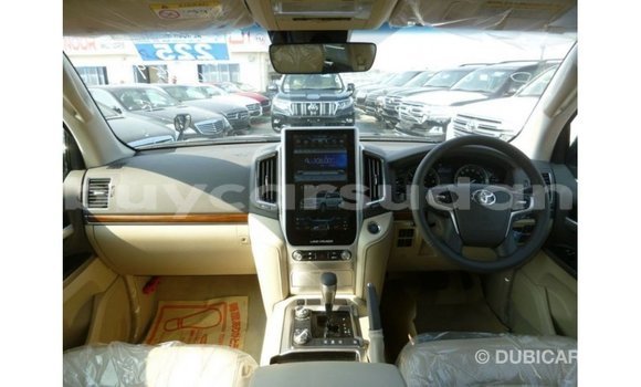 Buy Import Toyota Land Cruiser Black Car in Import - Dubai in Al Jazirah State Buy Import Toyota Land Cruiser Black Car in Import - Dubai in Al Jazirah State