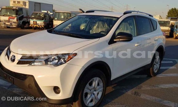 Buy Import Toyota RAV4 White Car in Import - Dubai in Al Jazirah State Buy Import Toyota RAV4 White Car in Import - Dubai in Al Jazirah State