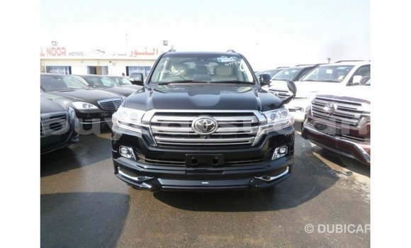 Buy Import Toyota Land Cruiser Black Car in Import - Dubai in Al Jazirah State Buy Import Toyota Land Cruiser Black Car in Import - Dubai in Al Jazirah State