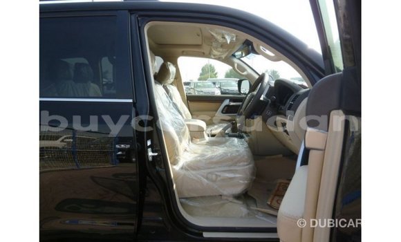 Buy Import Toyota Land Cruiser Black Car in Import - Dubai in Al Jazirah State Buy Import Toyota Land Cruiser Black Car in Import - Dubai in Al Jazirah State
