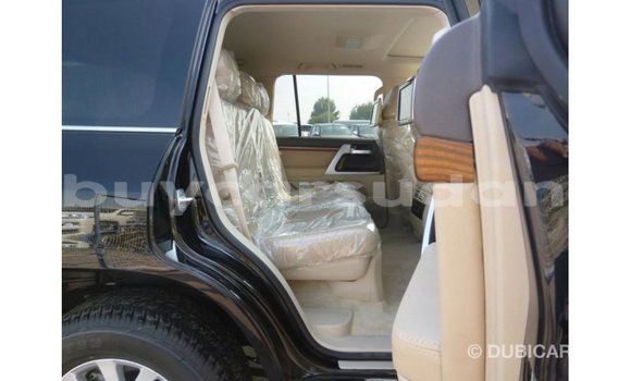 Buy Import Toyota Land Cruiser Black Car in Import - Dubai in Al Jazirah State Buy Import Toyota Land Cruiser Black Car in Import - Dubai in Al Jazirah State