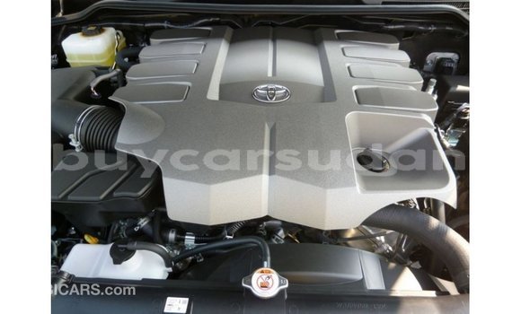 Buy Import Toyota Land Cruiser Black Car in Import - Dubai in Al Jazirah State Buy Import Toyota Land Cruiser Black Car in Import - Dubai in Al Jazirah State