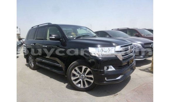 Buy Import Toyota Land Cruiser Black Car in Import - Dubai in Al Jazirah State Buy Import Toyota Land Cruiser Black Car in Import - Dubai in Al Jazirah State