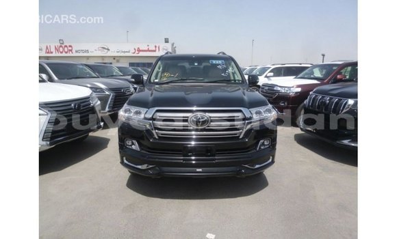 Buy Import Toyota Land Cruiser Black Car in Import - Dubai in Al Jazirah State Buy Import Toyota Land Cruiser Black Car in Import - Dubai in Al Jazirah State
