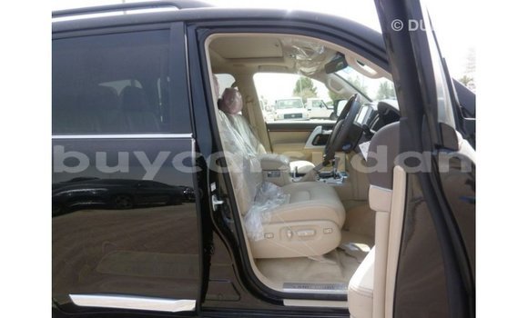 Buy Import Toyota Land Cruiser Black Car in Import - Dubai in Al Jazirah State Buy Import Toyota Land Cruiser Black Car in Import - Dubai in Al Jazirah State