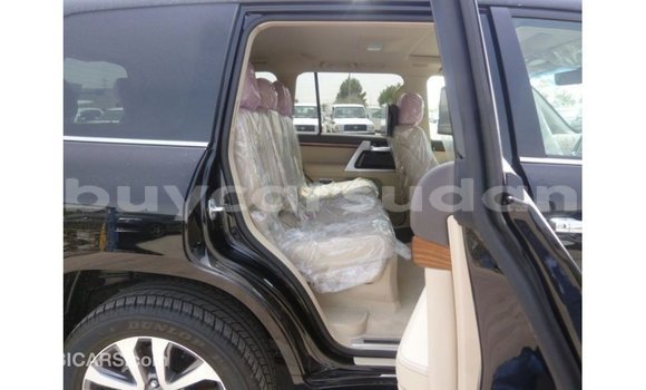 Buy Import Toyota Land Cruiser Black Car in Import - Dubai in Al Jazirah State Buy Import Toyota Land Cruiser Black Car in Import - Dubai in Al Jazirah State