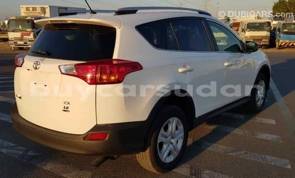 Buy Import Toyota RAV4 White Car in Import - Dubai in Al Jazirah State Buy Import Toyota RAV4 White Car in Import - Dubai in Al Jazirah State