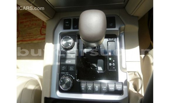 Buy Import Toyota Land Cruiser Black Car in Import - Dubai in Al Jazirah State Buy Import Toyota Land Cruiser Black Car in Import - Dubai in Al Jazirah State