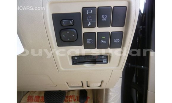 Buy Import Toyota Land Cruiser Black Car in Import - Dubai in Al Jazirah State Buy Import Toyota Land Cruiser Black Car in Import - Dubai in Al Jazirah State