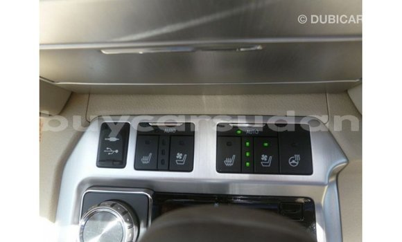 Buy Import Toyota Land Cruiser Black Car in Import - Dubai in Al Jazirah State Buy Import Toyota Land Cruiser Black Car in Import - Dubai in Al Jazirah State