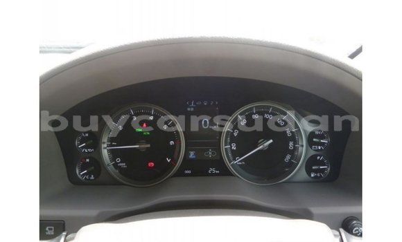 Buy Import Toyota Land Cruiser Black Car in Import - Dubai in Al Jazirah State Buy Import Toyota Land Cruiser Black Car in Import - Dubai in Al Jazirah State