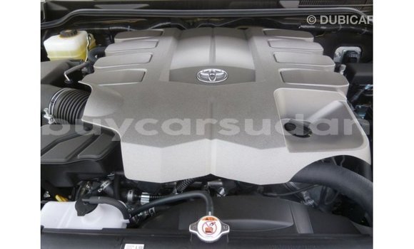 Buy Import Toyota Land Cruiser Black Car in Import - Dubai in Al Jazirah State Buy Import Toyota Land Cruiser Black Car in Import - Dubai in Al Jazirah State