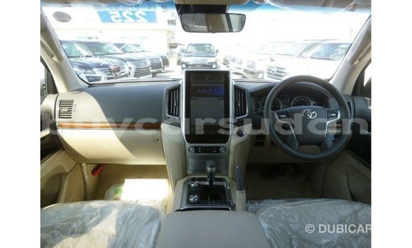 Buy Import Toyota Land Cruiser Brown Car in Import - Dubai in Al Jazirah State Buy Import Toyota Land Cruiser Brown Car in Import - Dubai in Al Jazirah State