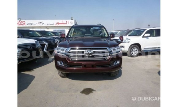 Buy Import Toyota Land Cruiser Brown Car in Import - Dubai in Al Jazirah State Buy Import Toyota Land Cruiser Brown Car in Import - Dubai in Al Jazirah State