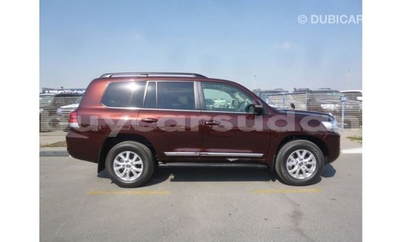 Buy Import Toyota Land Cruiser Brown Car in Import - Dubai in Al Jazirah State Buy Import Toyota Land Cruiser Brown Car in Import - Dubai in Al Jazirah State