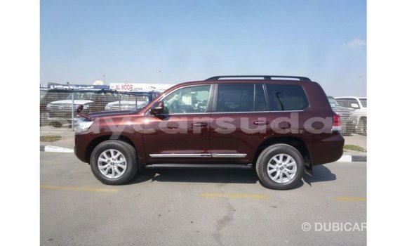 Buy Import Toyota Land Cruiser Brown Car in Import - Dubai in Al Jazirah State Buy Import Toyota Land Cruiser Brown Car in Import - Dubai in Al Jazirah State