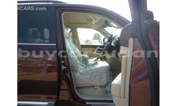 Buy Import Toyota Land Cruiser Brown Car in Import - Dubai in Al Jazirah State Buy Import Toyota Land Cruiser Brown Car in Import - Dubai in Al Jazirah State
