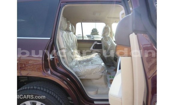 Buy Import Toyota Land Cruiser Brown Car in Import - Dubai in Al Jazirah State Buy Import Toyota Land Cruiser Brown Car in Import - Dubai in Al Jazirah State