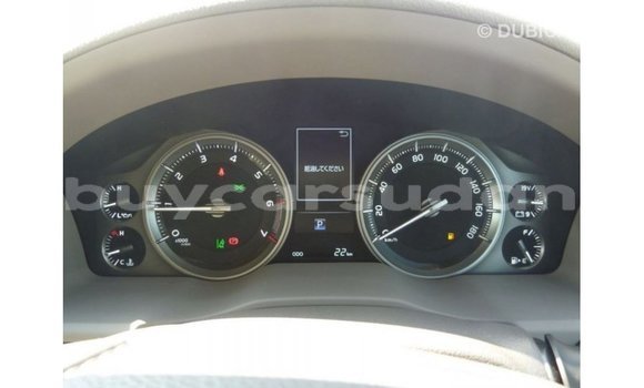 Buy Import Toyota Land Cruiser Brown Car in Import - Dubai in Al Jazirah State Buy Import Toyota Land Cruiser Brown Car in Import - Dubai in Al Jazirah State